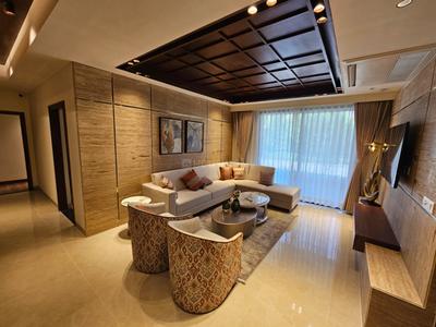 Hall Image of 3050 Sq.ft 4 BHK Apartment / Flat for sale in KGK Aahvan, Vaishali Nagar Jaipur for Rs. 34900000