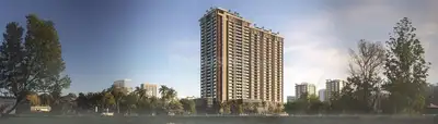 Image of 1880 Sq.ft 3 BHK Apartment / Flat for sale in Sacvir Continental Signature, Nerul, Navi Mumbai for Rs. 29100000