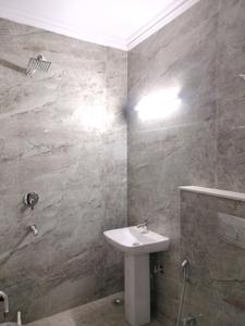 Common Bathroom Image of 1125 Sq.ft 3 BHK Builder Floor for sale in RPS Palm Drive, Sector 88 Faridabad for Rs. 11000000