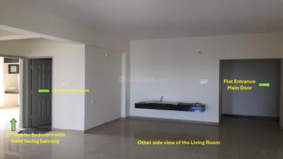 Hall Image of 1512 Sq.ft 3 BHK Apartment / Flat for sale in Angol Belagavi for Rs. 9500000