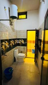 Bathroom Image of 850 Sq.ft 3 BHK Independent House for sale in Patel Nagar Bahadurgarh for Rs. 6000000