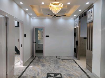 Living Room Image of 1000 Sq.ft 2 BHK Builder Floor for sale in Indirapuram Ghaziabad for Rs. 7200000