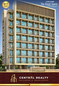 Image of 698 Sq.ft 1 BHK Apartment / Flat for sale in Taloja, Navi Mumbai for Rs. 3629000