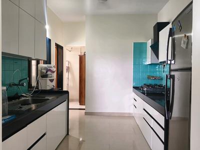 Kitchen Image of 1275 Sq.ft 2 BHK Apartment / Flat for rent in Pashan Pune for Rs. 48000
