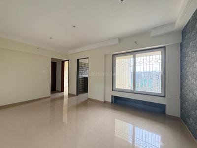 Living Room Image of 1233 Sq.ft 2 BHK Apartment / Flat for sale in Paradise Sai World City Phase II, Panvel Navi Mumbai for Rs. 12600000