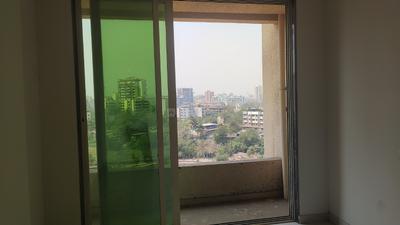 Balcony Image of 950 Sq.ft 2 BHK Apartment / Flat for sale in Ulhasnagar Thane for Rs. 6000000