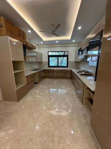 Kitchen Image of 3200 Sq.ft 4 BHK Builder Floor for sale in Palam Vihar Gurgaon for Rs. 60000000