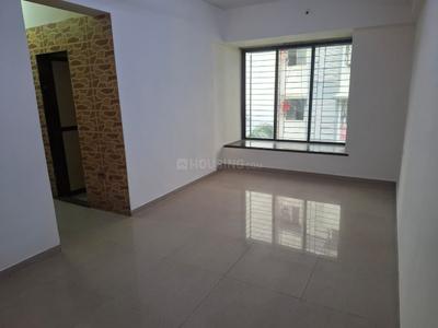 Hall Image of 810 Sq.ft 2 BHK Apartment / Flat for sale in Goregaon West Mumbai for Rs. 12000000