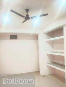 Bedroom Image of 1450 Sq.ft 3 BHK Apartment / Flat for rent in Rajeev Nagar Patna for Rs. 17000