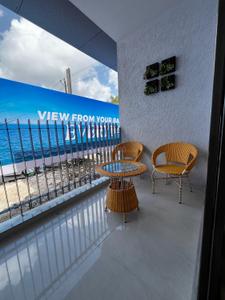 Balcony Image of 520 Sq.ft 2 BHK Apartment / Flat for sale in JSB Gokul Nakshatra, Virar West Virar for Rs. 8257000
