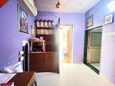 Bedroom Image of 1080 Sq.ft 6 BHK Independent House for sale in Ghatlodiya Ahmedabad for Rs. 9900000