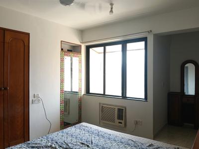 Bedroom Image of 850 Sq.ft 2 BHK Apartment / Flat for rent in Hiranandani Skylark Enclave, Hiranandani Estate Thane for Rs. 55000