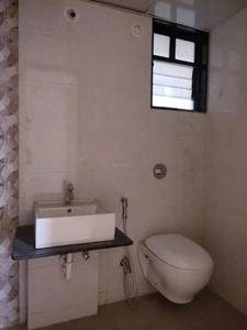 Common Bathroom Image of 1110 Sq.ft 2 BHK Apartment / Flat for sale in Pristine Transquil Gardens, Kharadi Pune for Rs. 9500000