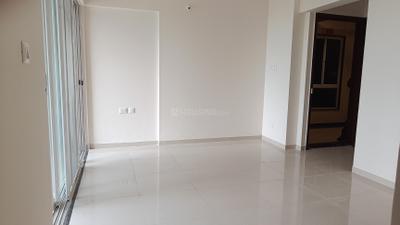 Living Room Image of 945 Sq.ft 2 BHK Apartment / Flat for sale in Gini Vivante, Kiwale Pune for Rs. 6800000