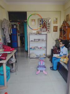 Hall Image of 1050 Sq.ft 2 BHK Apartment / Flat for sale in Vikas Nagar Lucknow for Rs. 4200000