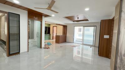 Hall Image of 1300 Sq.ft 2 BHK Apartment / Flat for sale in Green Leaves Aura, LB Nagar Hyderabad for Rs. 8400000
