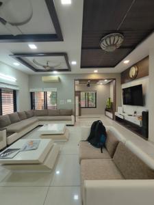 Living Room Image of 5180 Sq.ft 5 BHK Villa for sale in Thaltej Ahmedabad for Rs. 80000000