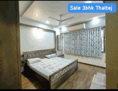 Bedroom Image of 2007 Sq.ft 3 BHK Apartment / Flat for sale in Ajmera Enigma, Thaltej Ahmedabad for Rs. 17000000