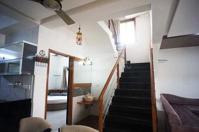 Hall Image of 2250 Sq.ft 3 BHK Villa for sale in Akshar Prakruti Homes, Shela Ahmedabad for Rs. 25500000