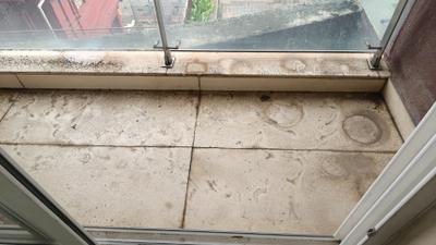 Balcony Image of 1050 Sq.ft 2 BHK Apartment / Flat for rent in RNA Continental, Chembur Mumbai for Rs. 95000