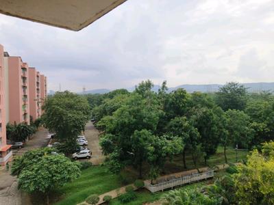 Bedroom Image of 744 Sq.ft 1 BHK Apartment / Flat for sale in Lodha Casa Rio, Palava Phase 1 Thane for Rs. 3200000