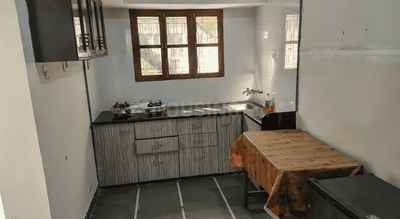 Image of 650 Sq.ft 1 BHK Apartment / Flat for rent in Karelibagh, Vadodara for Rs. 12500