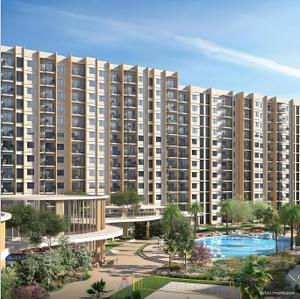 1 BHK Flat