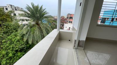 Image of 1026 Sq.ft 3 BHK Apartment / Flat for sale in Keshtopur, Kolkata for Rs. 4080000