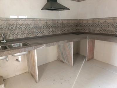 Kitchen Image of 1885 Sq.ft 3 BHK Apartment / Flat for sale in Crystal Corner, Kharghar Navi Mumbai for Rs. 27000000