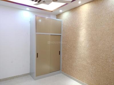 Bedroom Image of 650 Sq.ft 2 BHK Builder Floor for sale in Sector 8 Dwarka New Delhi for Rs. 9500000