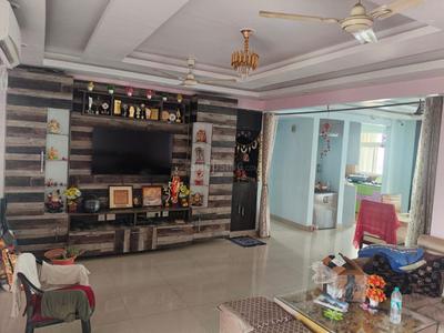 Hall Image of 1600 Sq.ft 2 BHK Apartment / Flat for rent in LDA Janeshwar Enclave, Jankipuram Lucknow for Rs. 25000