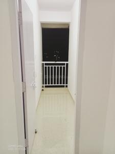 Balcony Image of 1230 Sq.ft 3 BHK Apartment / Flat for rent in Pundag Ranchi for Rs. 20000