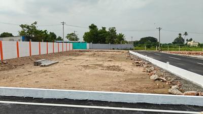 Image of 900 Sq.ft Residential Plot / Land for sale in Ayapakkam, Chennai for Rs. 6300000