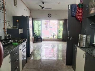 Kitchen Image of 1000 Sq.ft 3 BHK Independent House for sale in Isanpur Ahmedabad for Rs. 5500000