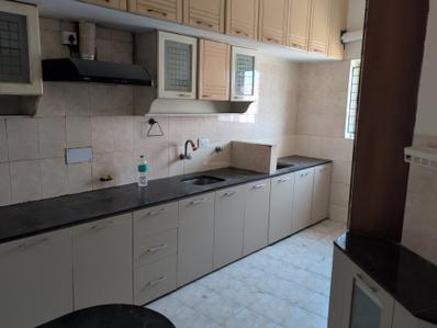 Kitchen Image of 2010 Sq.ft 3 BHK Apartment / Flat for sale in Lakshmima, Thiruvanmiyur Chennai for Rs. 28500000