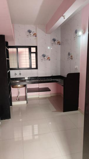 Ravi kiran apartment Kitchen 1