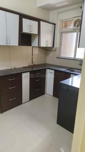 Kitchen Image of 1000 Sq.ft 2 BHK Apartment / Flat for rent in Hiranandani Meadows, Thane West Thane for Rs. 52000
