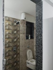 Bathroom Image of 1047 Sq.ft 2 BHK Apartment / Flat for rent in Shree Ramlalla Niwas, Indira Nagar Nashik for Rs. 18000