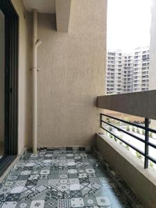 Living Room Image of 915 Sq.ft 2 BHK Apartment / Flat for sale in Evershine Amavi 303, Virar West Virar for Rs. 6500000