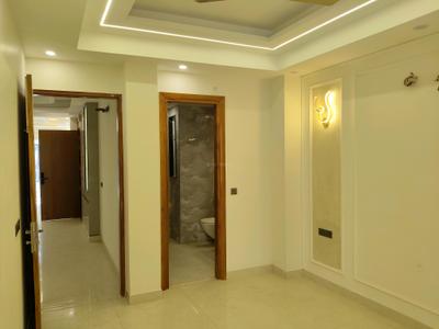 Bedroom Image of 3000 Sq.ft 3 BHK Builder Floor for rent in SDR SDR Floors 27, DLF Phase 2 Gurgaon for Rs. 80000