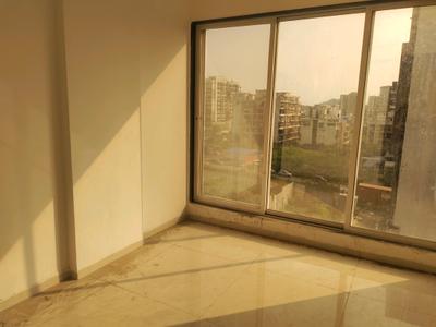 Bedroom Image of 740 Sq.ft 1 BHK Apartment / Flat for sale in Gurukrupa Aramus Galassia, Ulwe Navi Mumbai for Rs. 6700000