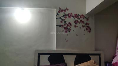 Bedroom Image of 577 Sq.ft 1 BHK Apartment / Flat for sale in Manas Ashmit Residency, Undri Pune for Rs. 3500000