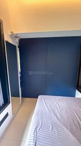Bedroom Image of 801 Sq.ft 2 BHK Apartment / Flat for sale in Mahim Mumbai for Rs. 35100000