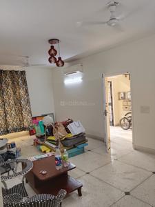 Hall Image of 1608 Sq.ft 3 BHK Builder Floor for rent in Sector 50 Gurgaon for Rs. 45000