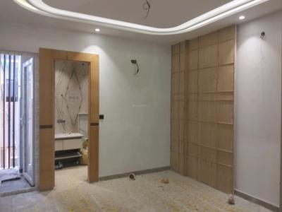Bedroom Image of 1750 Sq.ft 3 BHK Builder Floor for sale in Vikaspuri New Delhi for Rs. 36500000