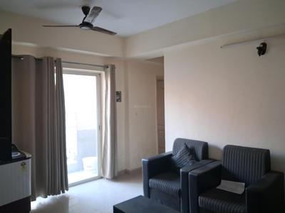 Living Room Image of 825 Sq.ft 2 BHK Apartment / Flat for sale in Paras Tierea, Sector 137 Noida for Rs. 7200000