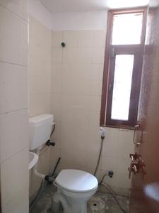 Common Bathroom Two Image of 1350 Sq.ft 2 BHK Apartment / Flat for sale in CGHS Sarve Sanjhi Apartments, Sector 9 Dwarka New Delhi for Rs. 22500000