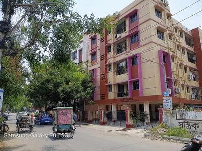 Image of 1190 Sq.ft 3 BHK Apartment / Flat for sale in Mukundapur, Kolkata for Rs. 6545000