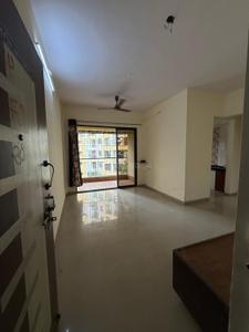 Hall Image of 820 Sq.ft 2 BHK Apartment / Flat for sale in Rutu Riverside Estate, Kalyan West Kalyan for Rs. 5649000
