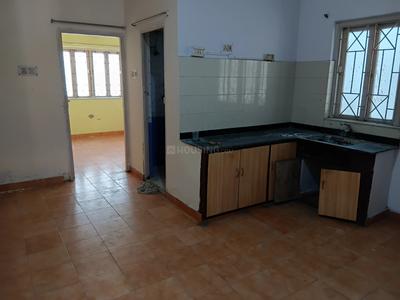 Kitchen Image of 700 Sq.ft 2 BHK Apartment / Flat for sale in Garfa Kolkata for Rs. 3200000